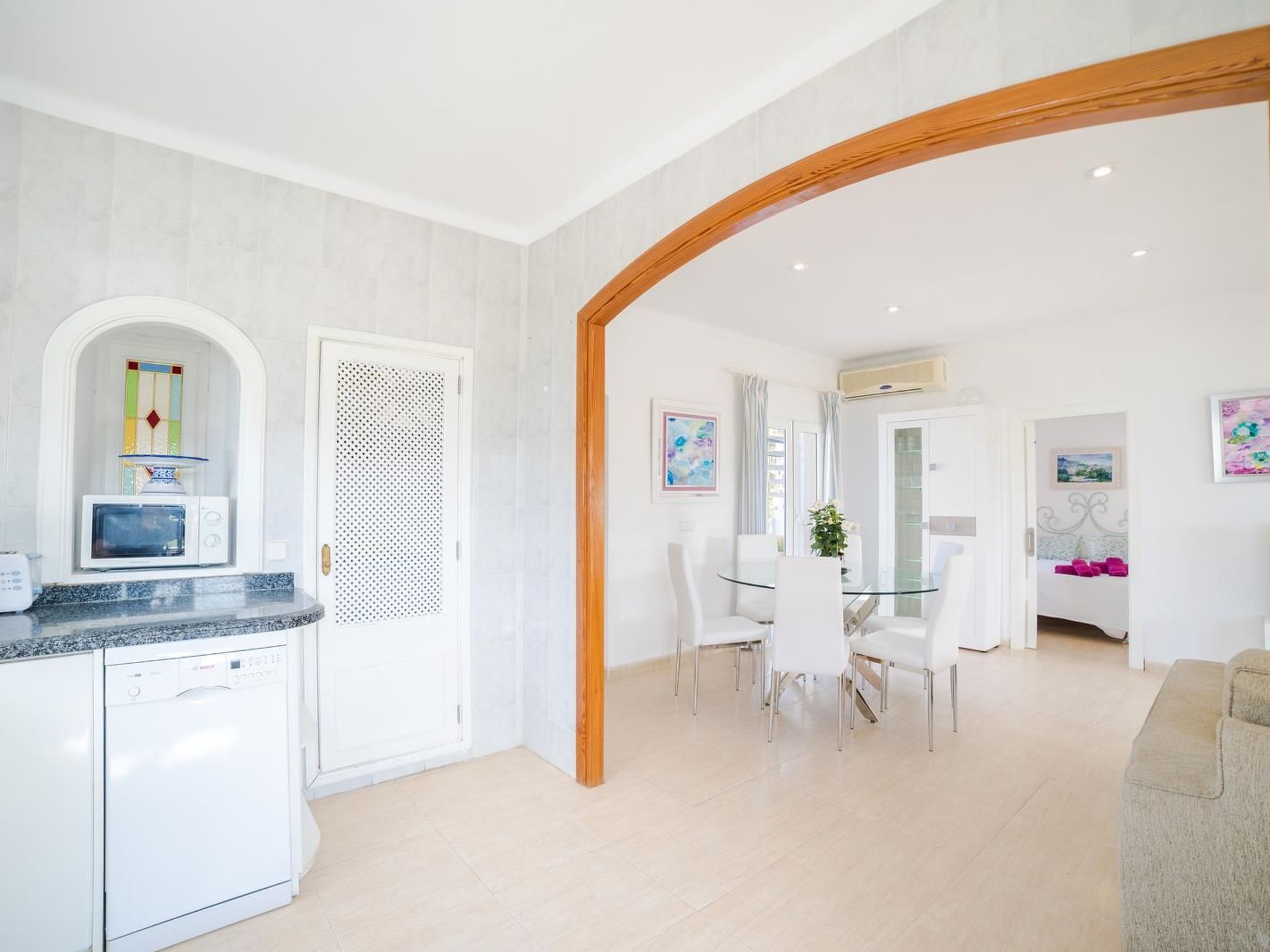 Photo of Schöne Wohnung mit Aussicht P30MLL