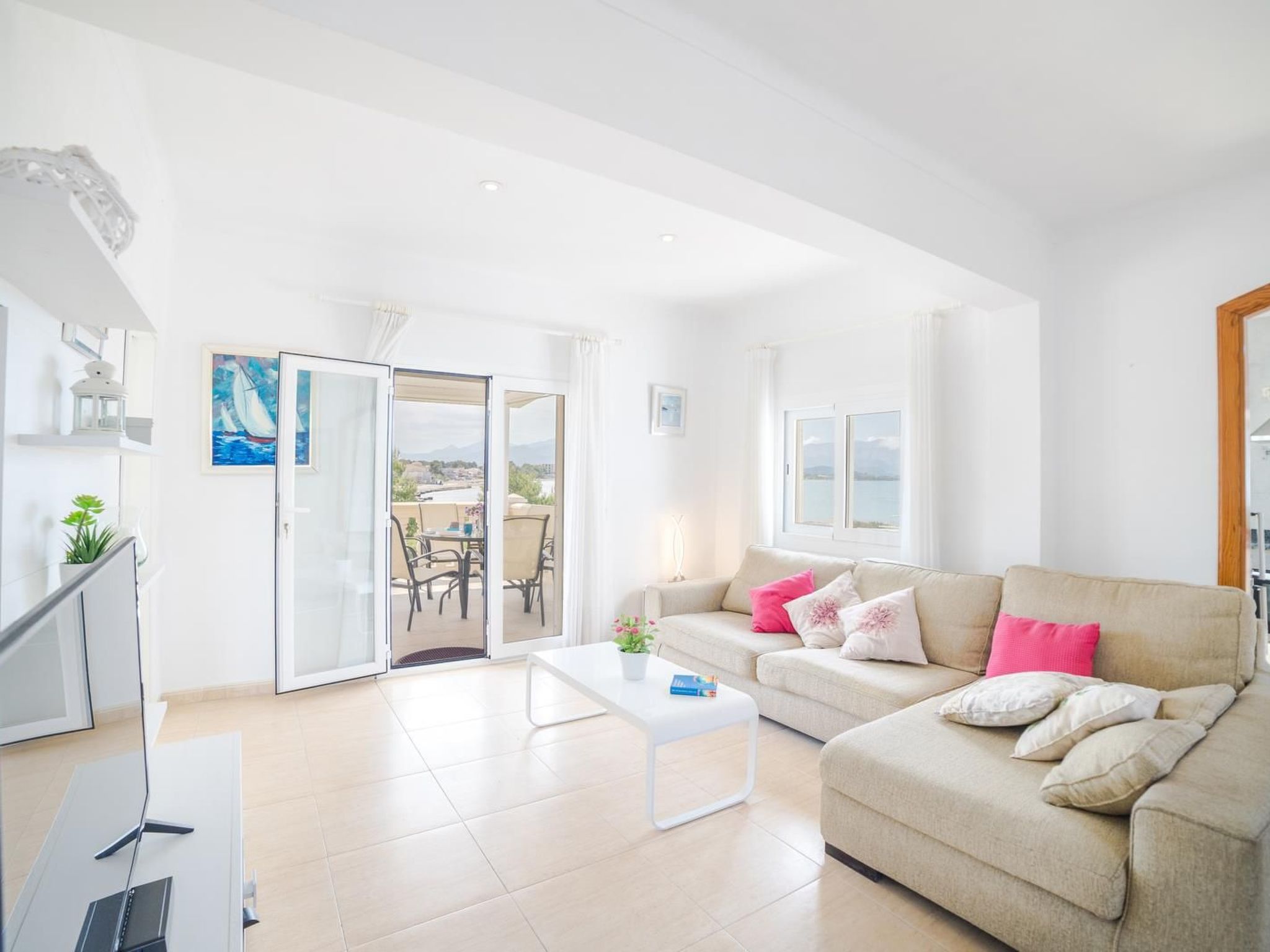 Photo of Schöne Wohnung mit Aussicht P30MLL