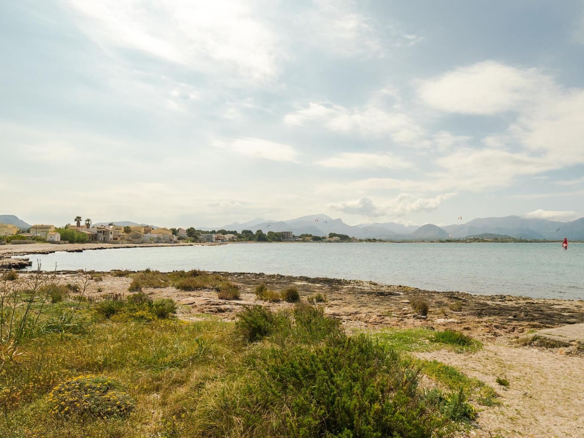 Photo of Schöne Wohnung mit Aussicht P30MLL