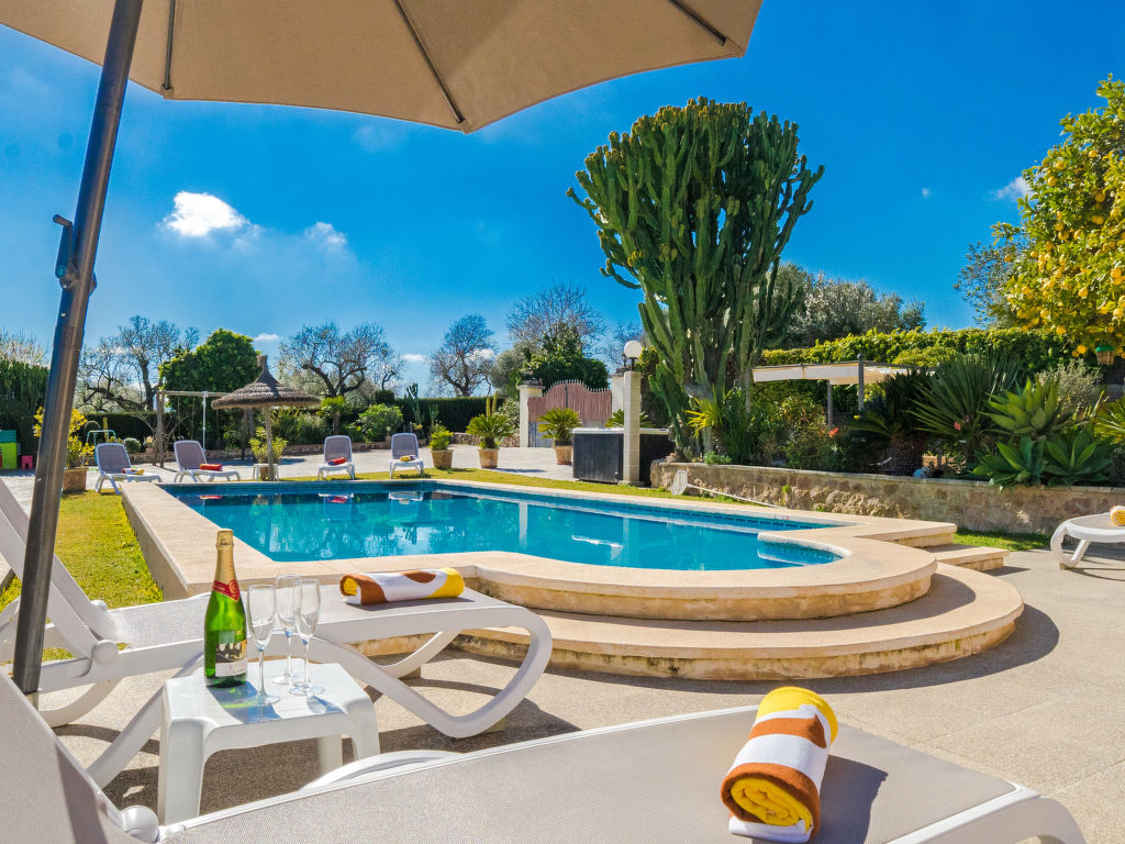Vakantiehuis Ca Na Guerrera in Spanje