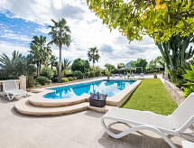 Vacation home Ca Na Guerrera