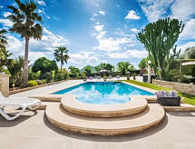 Vacation home Ca Na Guerrera
