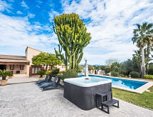 Vacation home Ca Na Guerrera