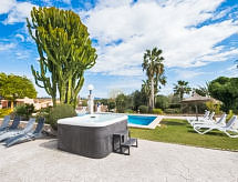 Vacation home Ca Na Guerrera