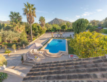 Vacation home Ca Na Guerrera