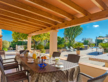 Vacation home Ca Na Guerrera