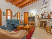 Vacation home Ca Na Guerrera