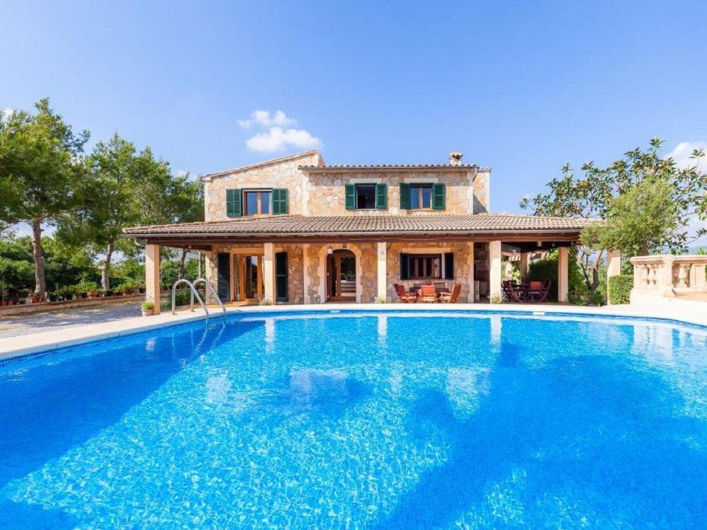 Vakantiehuis Hort des Xilindro in Spanje