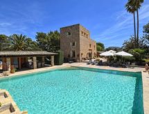 Vakantiehuis Sa Torre