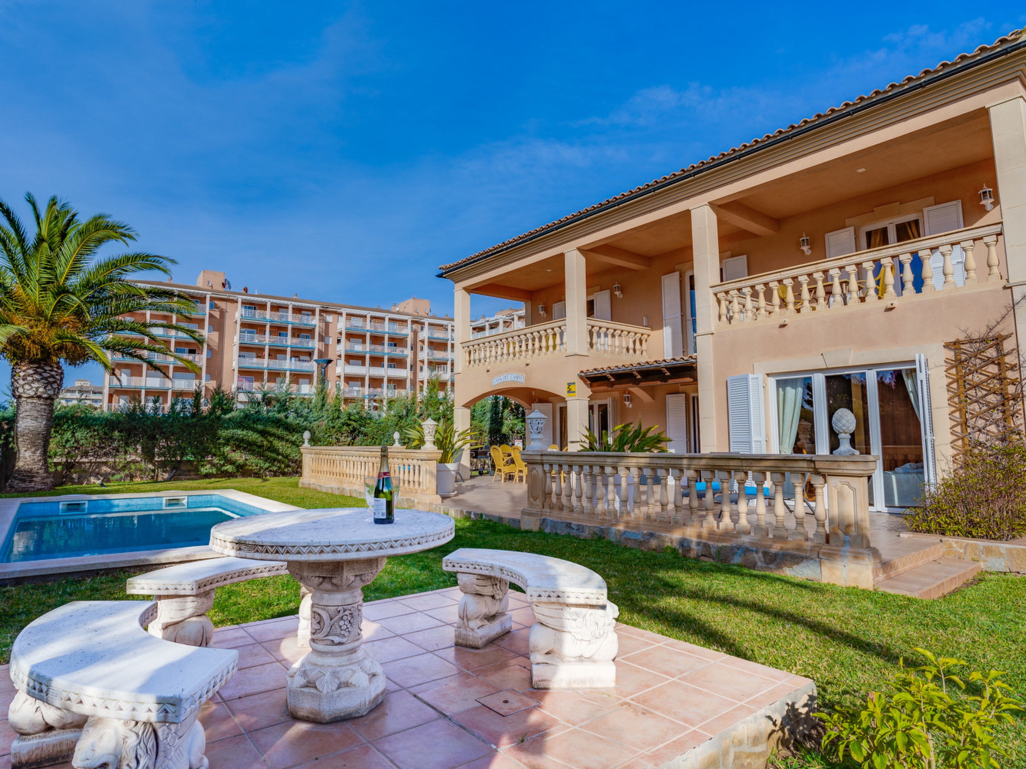 Villa Lago - Aran Berna Etv/14896 by PriorityVilla - Buiten