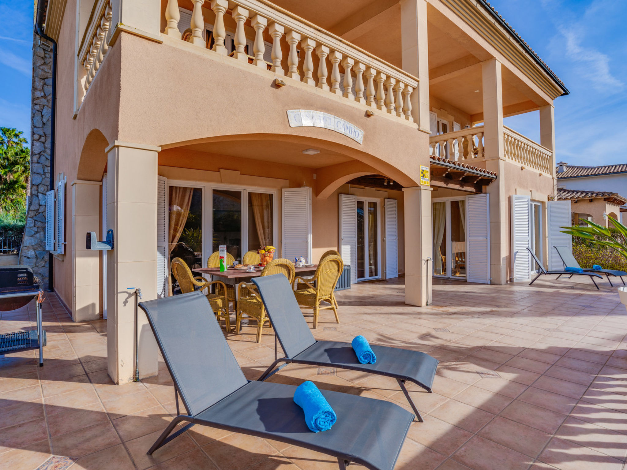 Villa Lago - Aran Berna Etv/14896 by PriorityVilla - Buiten