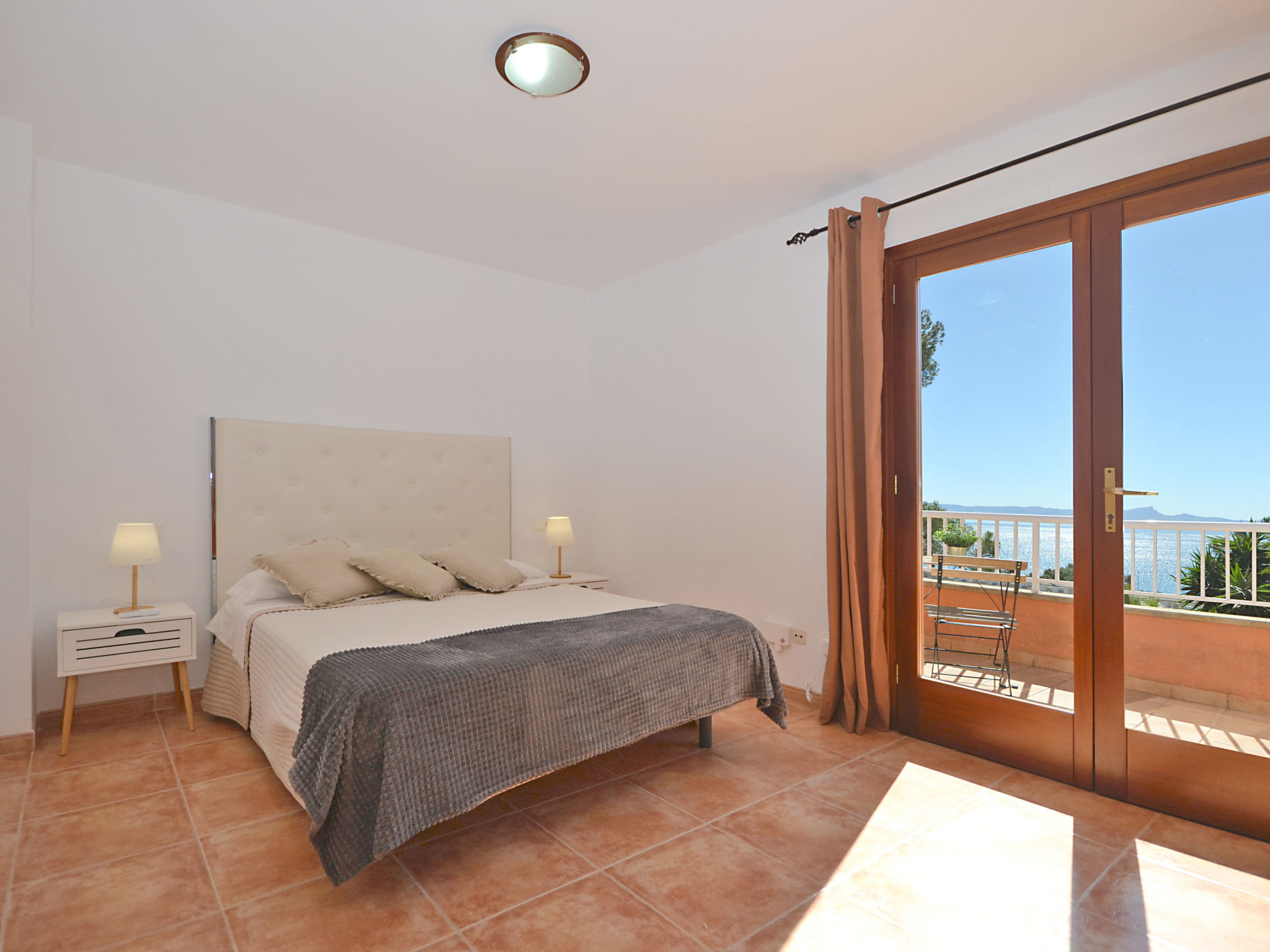 Mirador 3A - Dedans