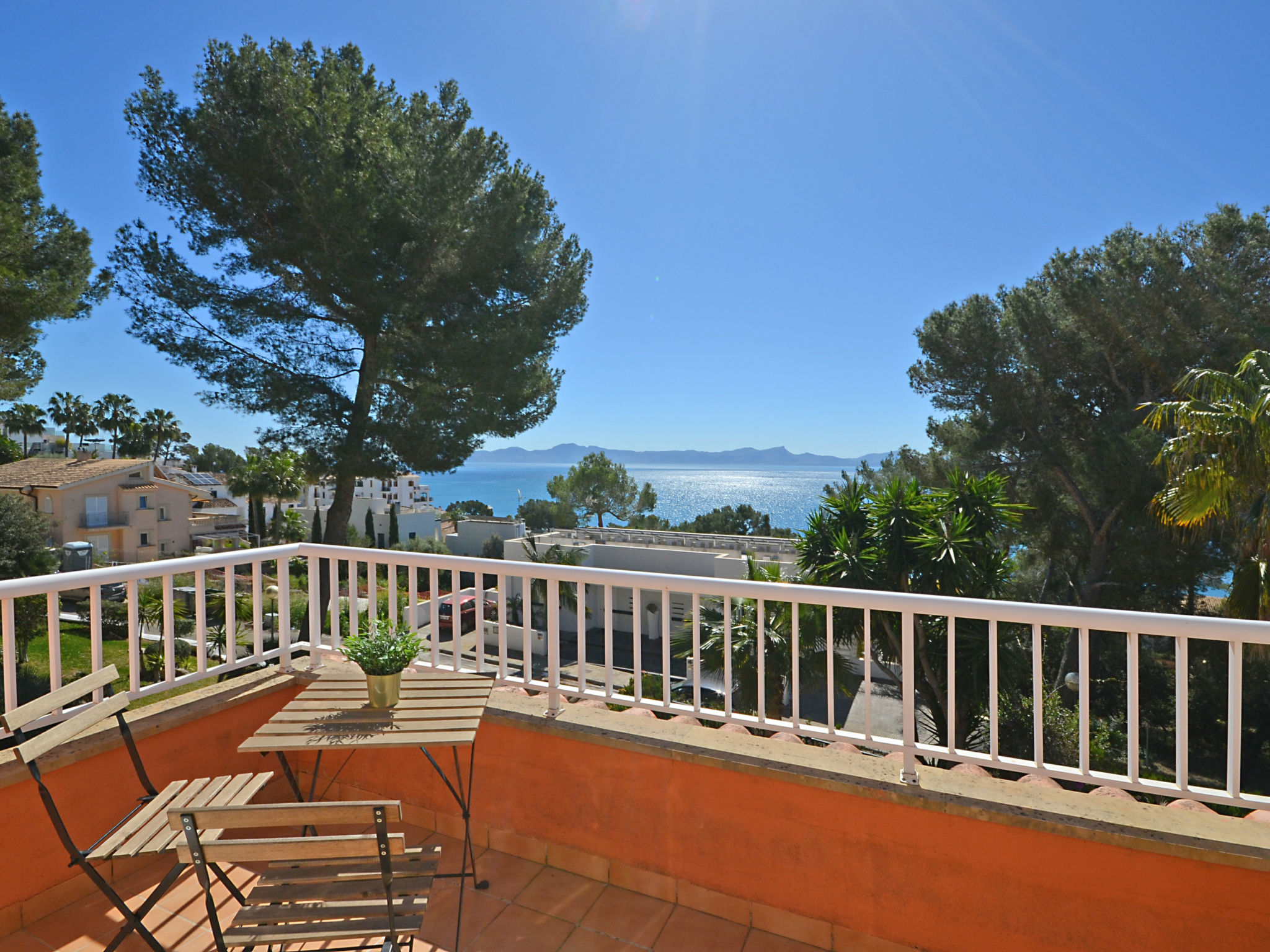 Mirador 3A - Dehors