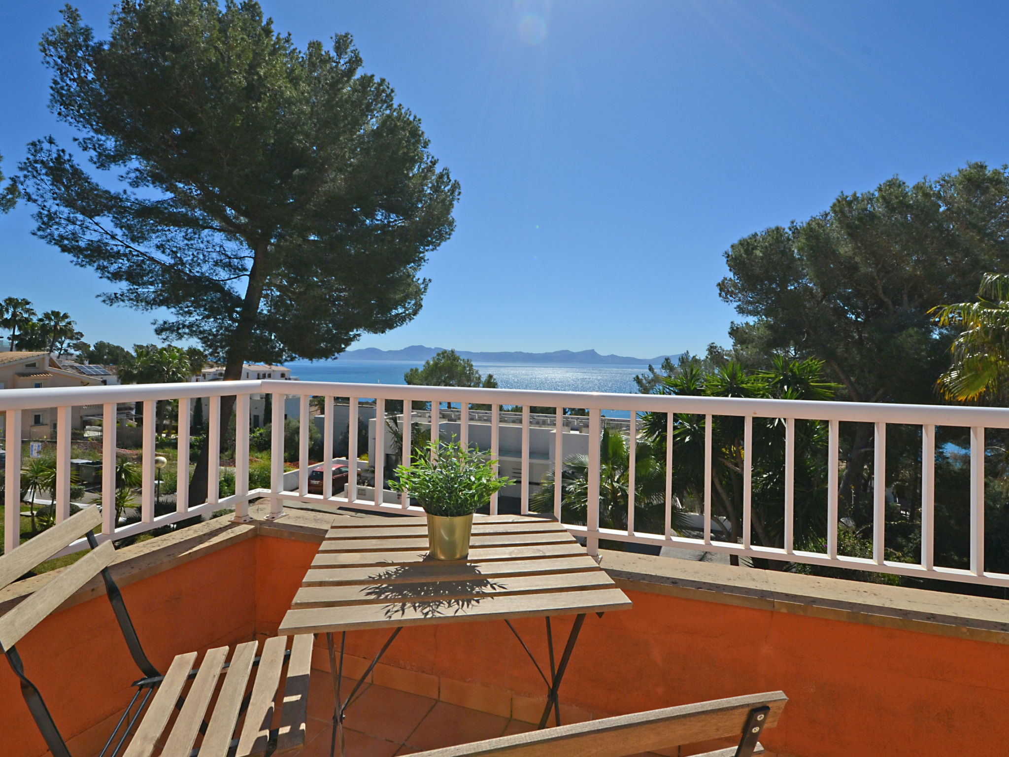 Mirador 3A - Dehors
