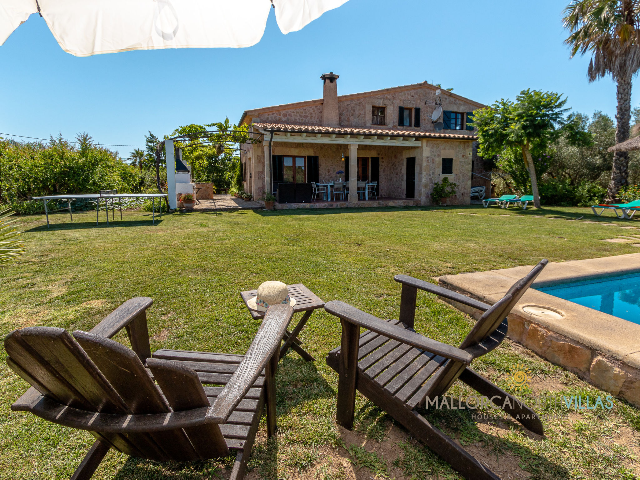 Photo of Cal Mercader Gran Villa con Piscina y Jardín