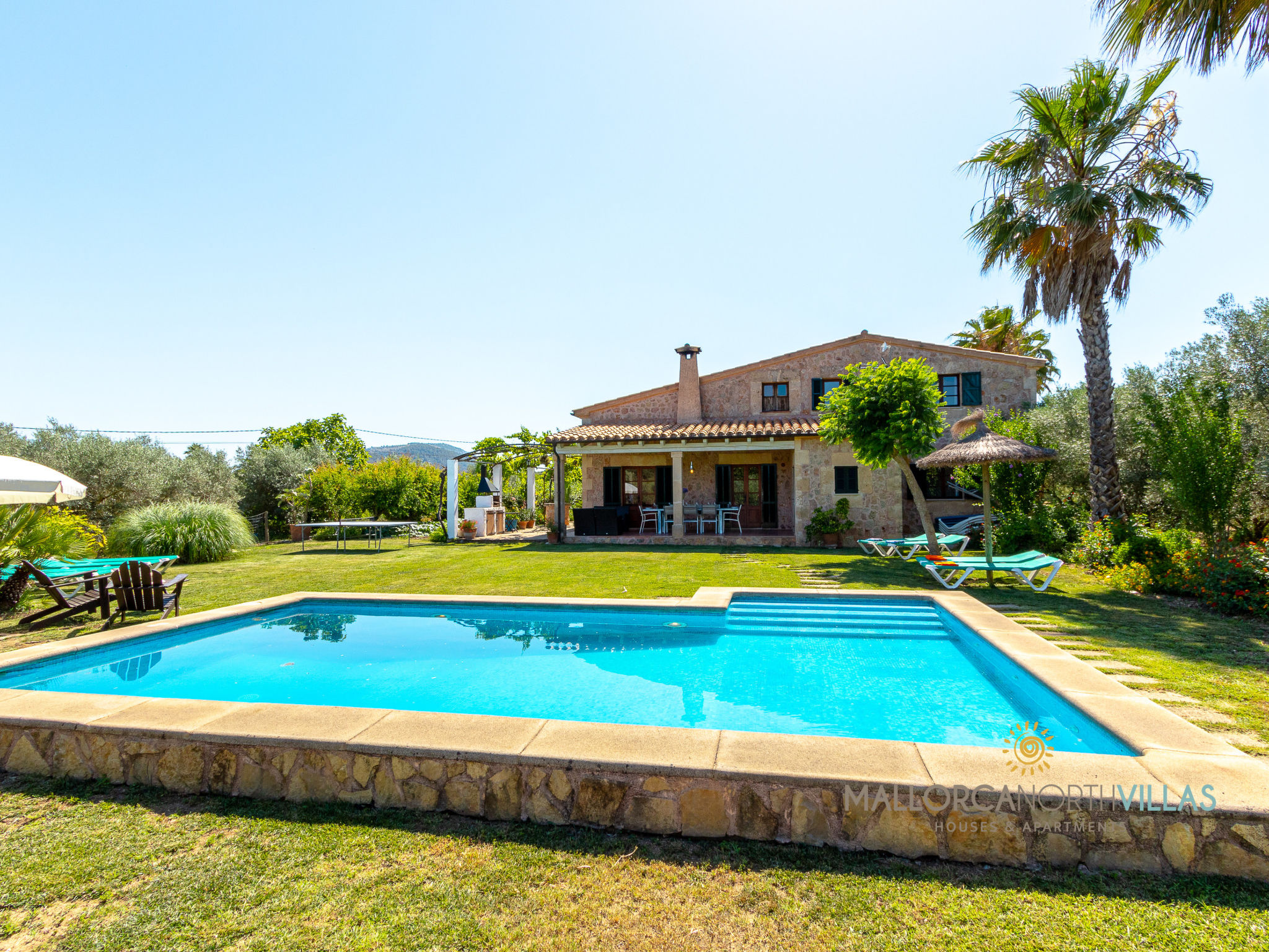Villa Cal Mercader