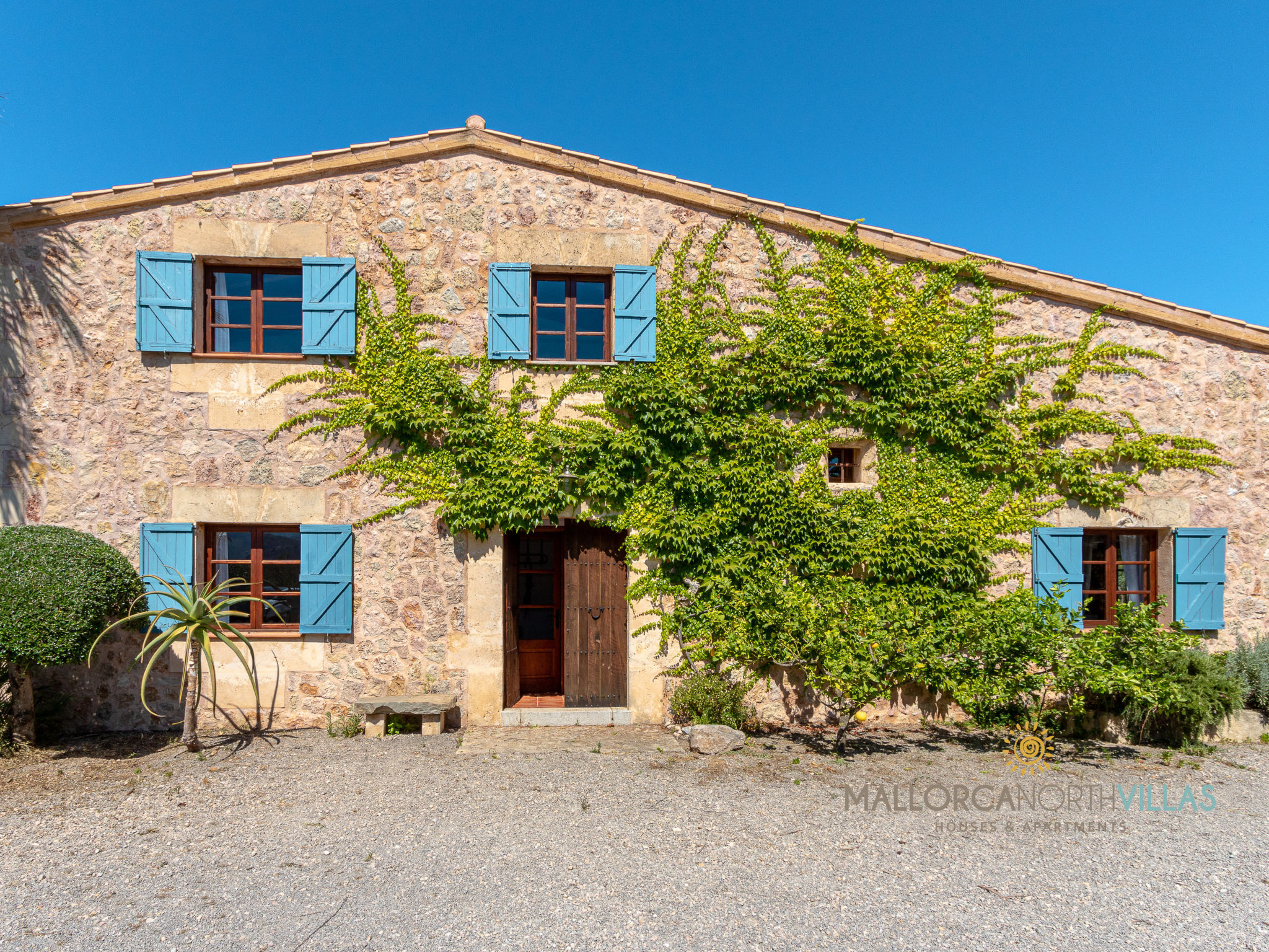 Villa Cal Mercader
