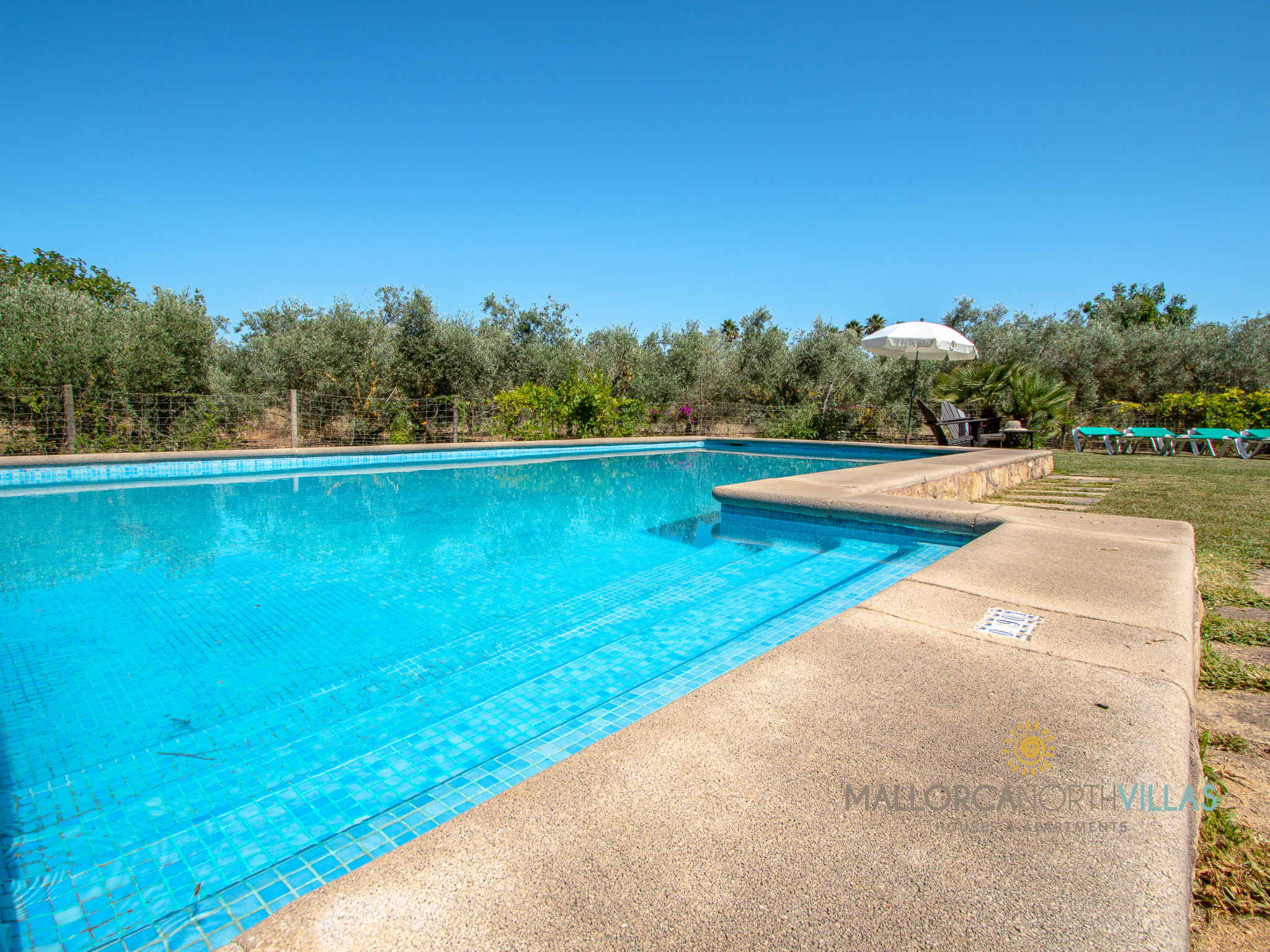 Villa Cal Mercader