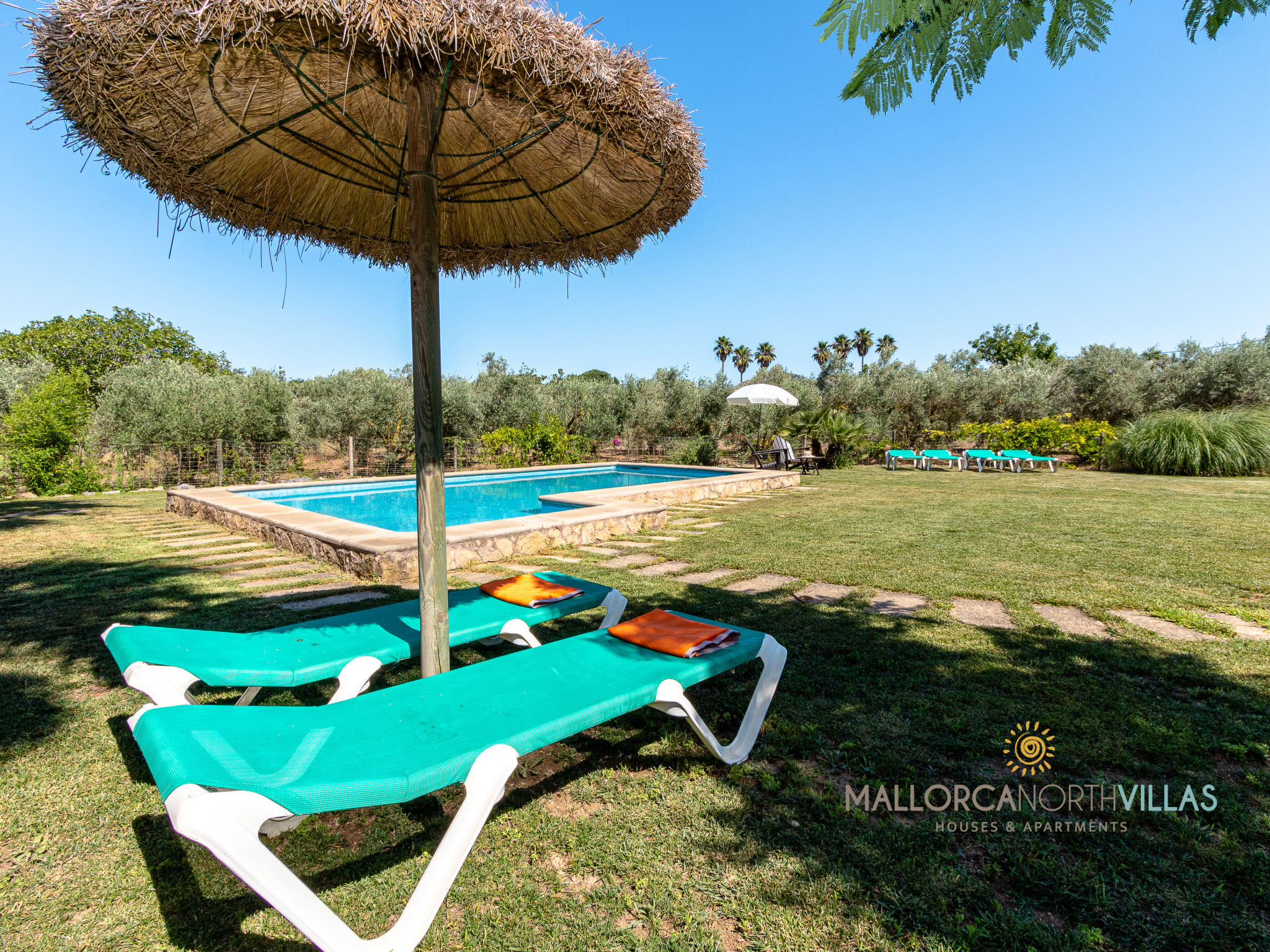 Villa Cal Mercader - Dehors