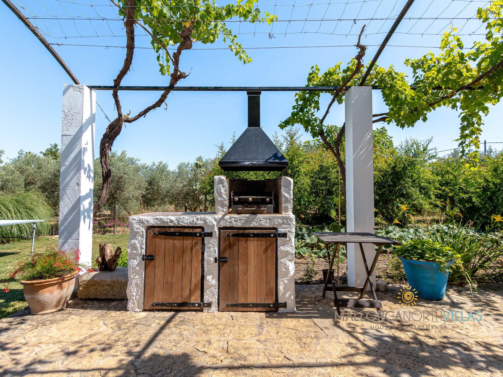 Villa Cal Mercader - Dehors