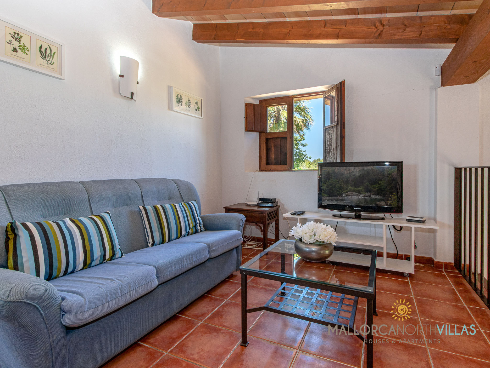 Villa Cal Mercader - Dedans
