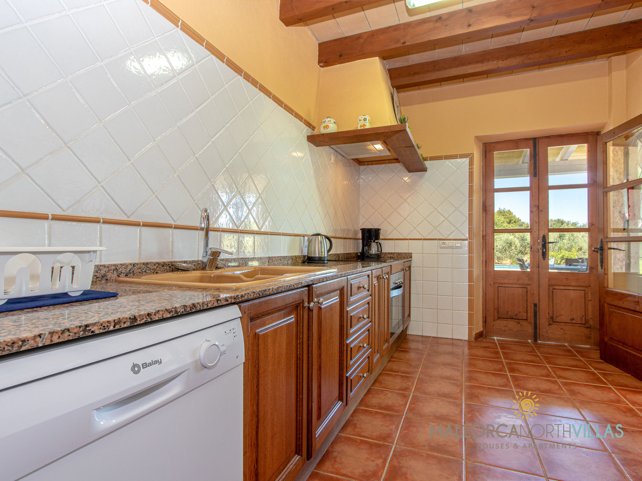 Villa Cal Mercader - Dedans