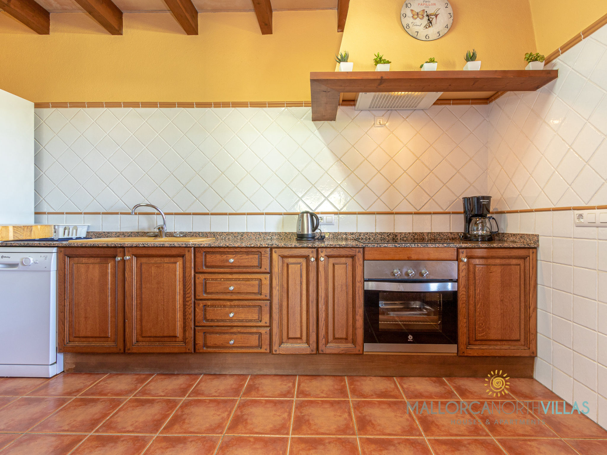 Villa Cal Mercader - Dedans