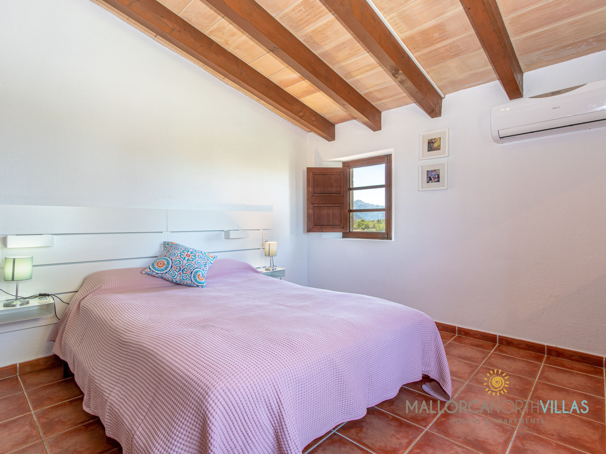 Villa Cal Mercader - Dedans