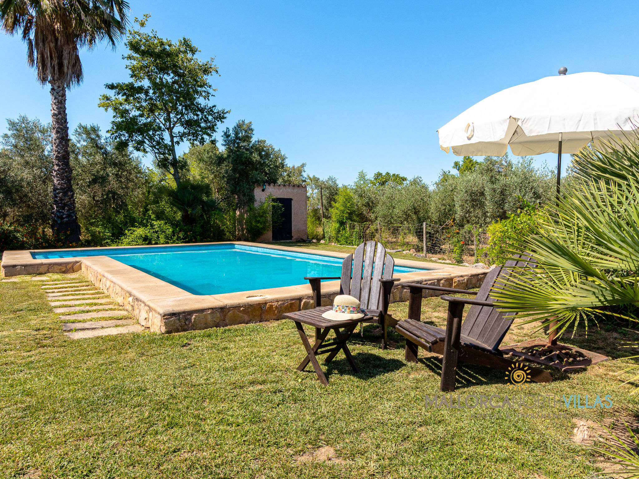 Villa Cal Mercader - Dedans