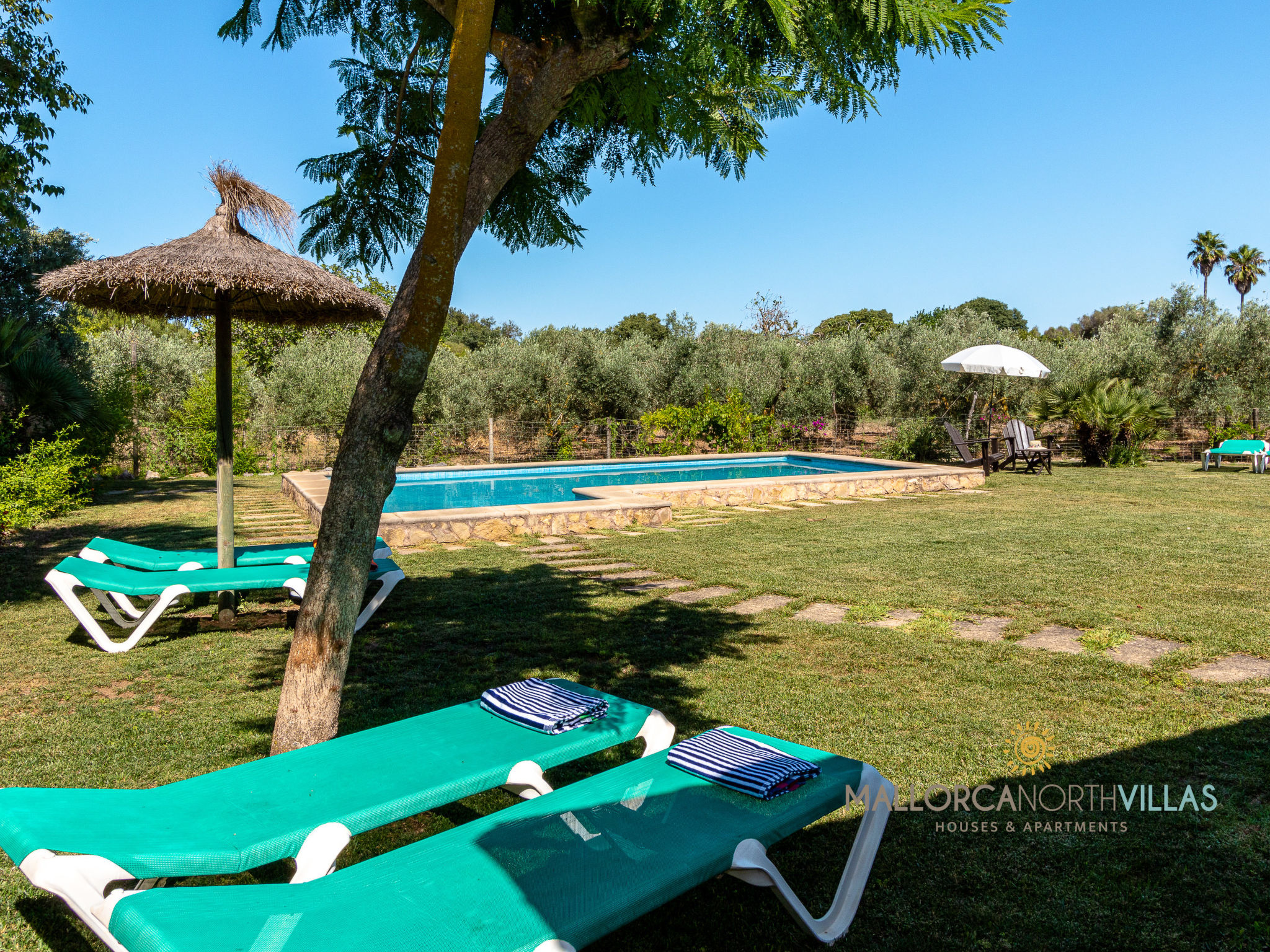 Villa Cal Mercader - Dedans