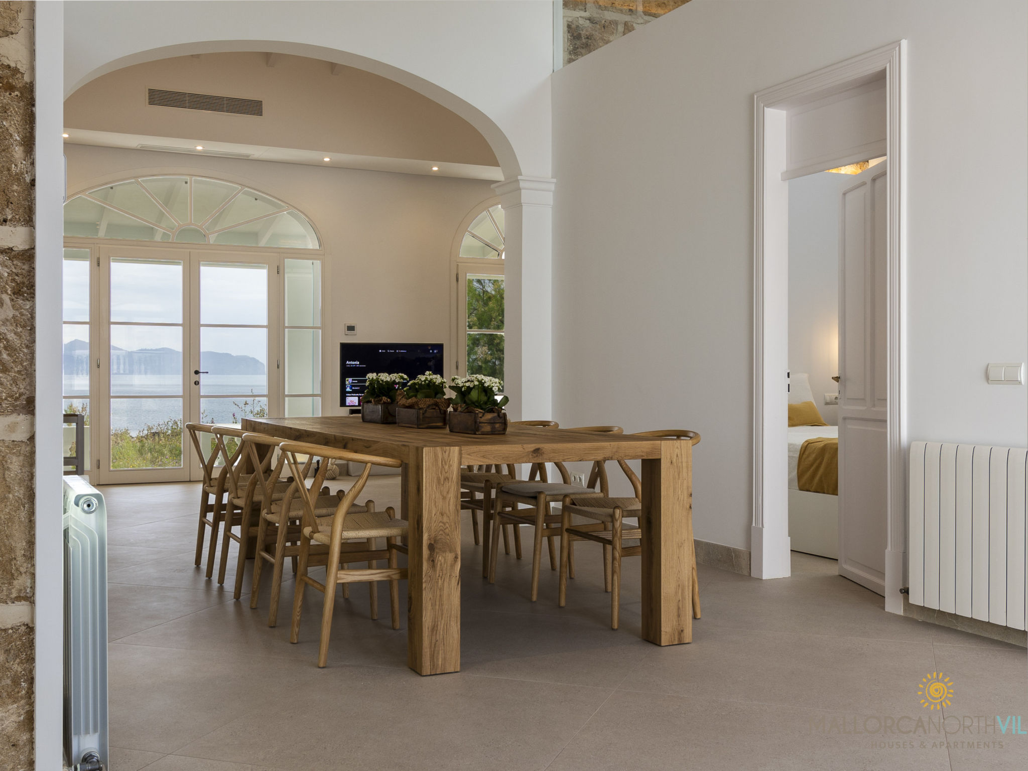 Villa Veles Dos - Inside