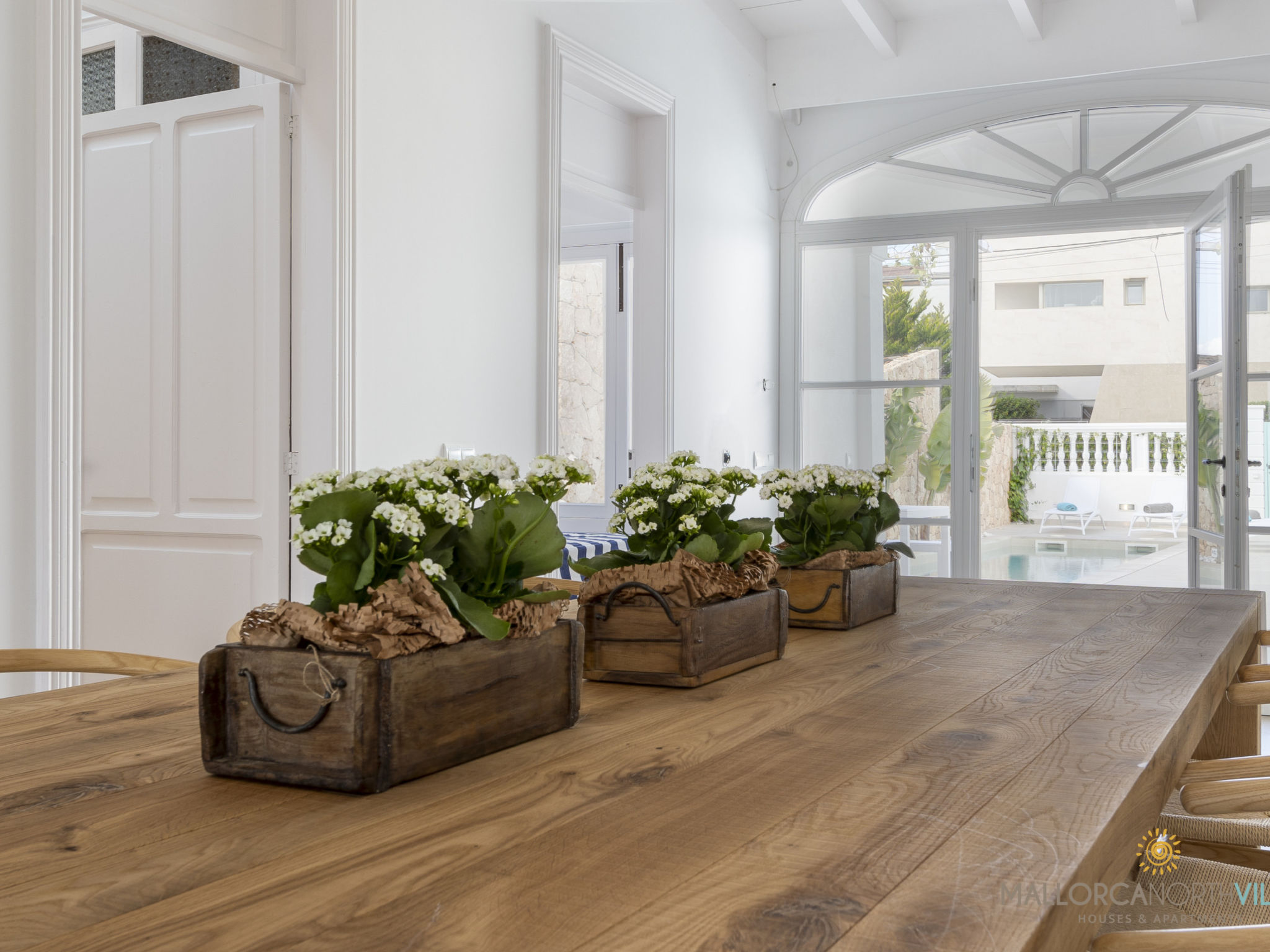 Villa Veles Dos - Inside