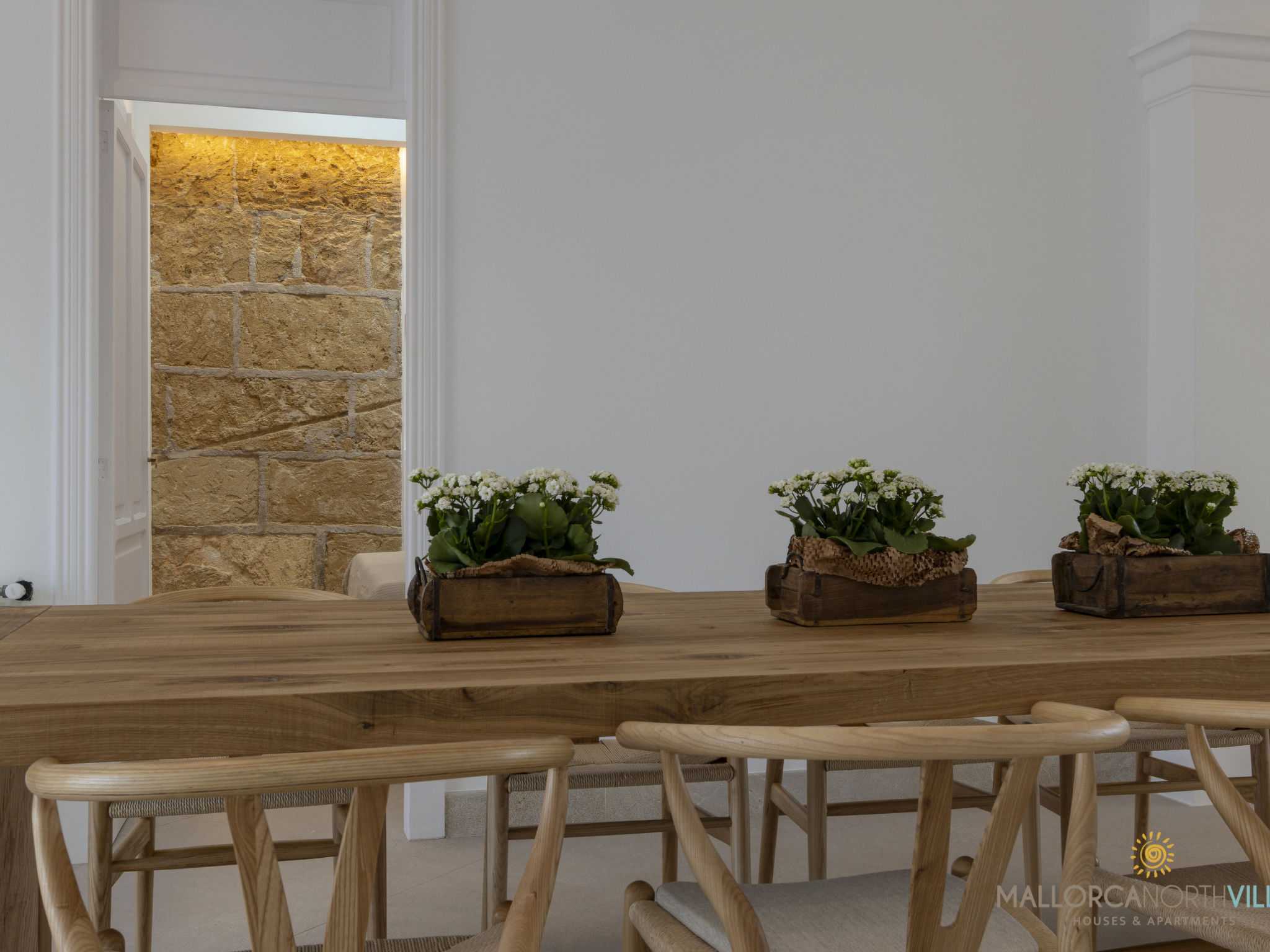 Villa Veles Dos - Inside