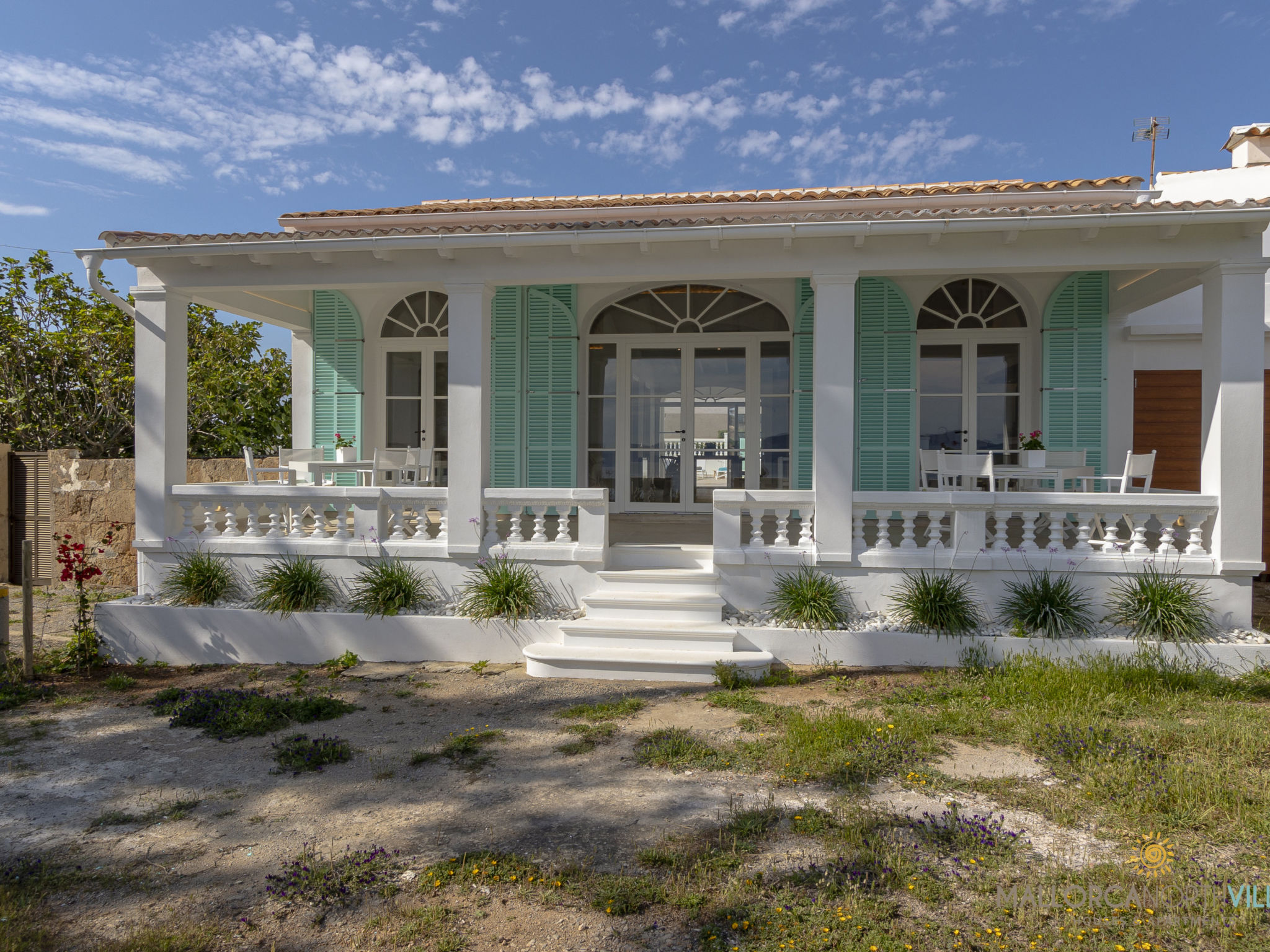 Villa Veles Dos - Outside