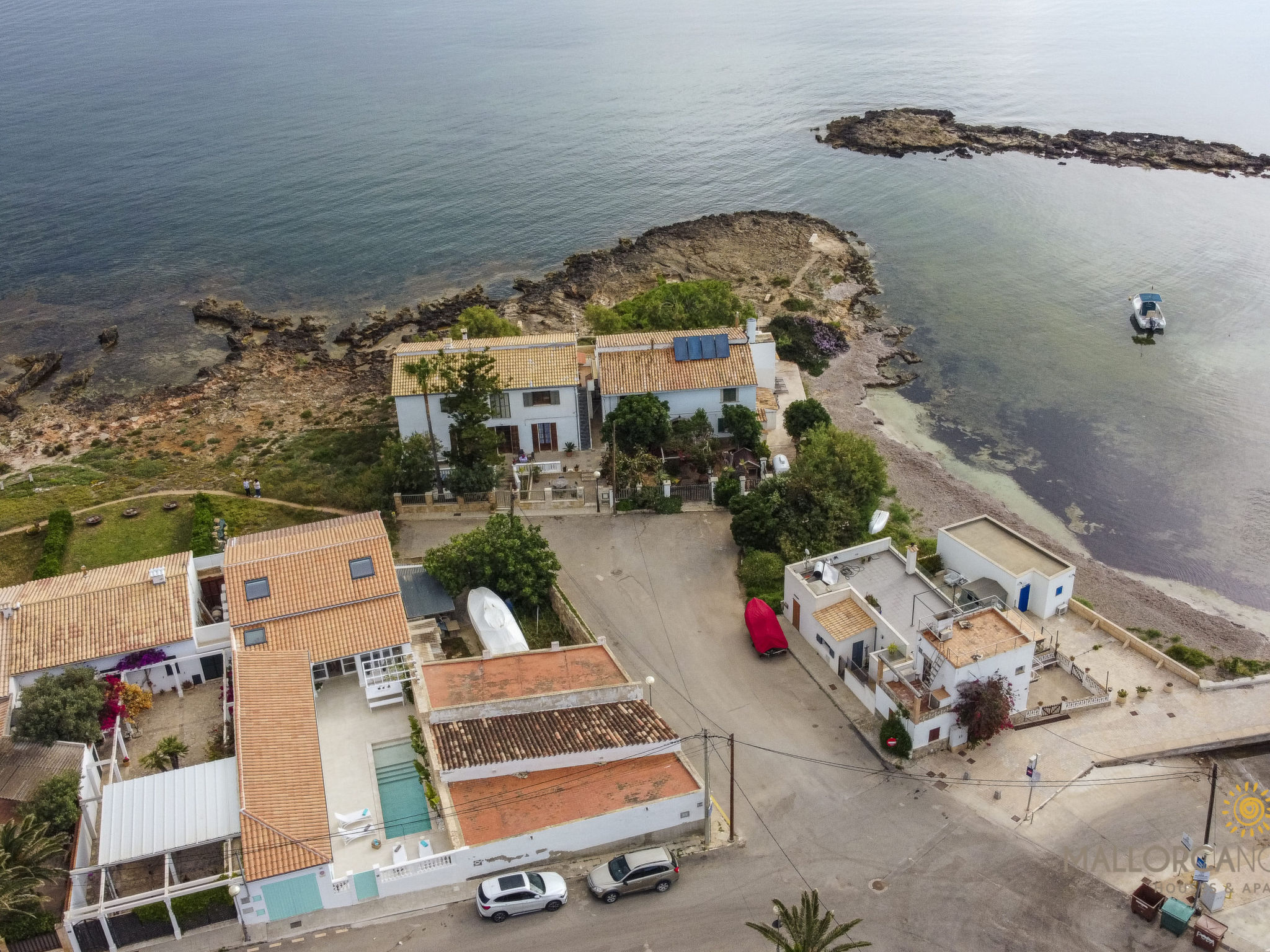 Villa Veles Dos - Outside