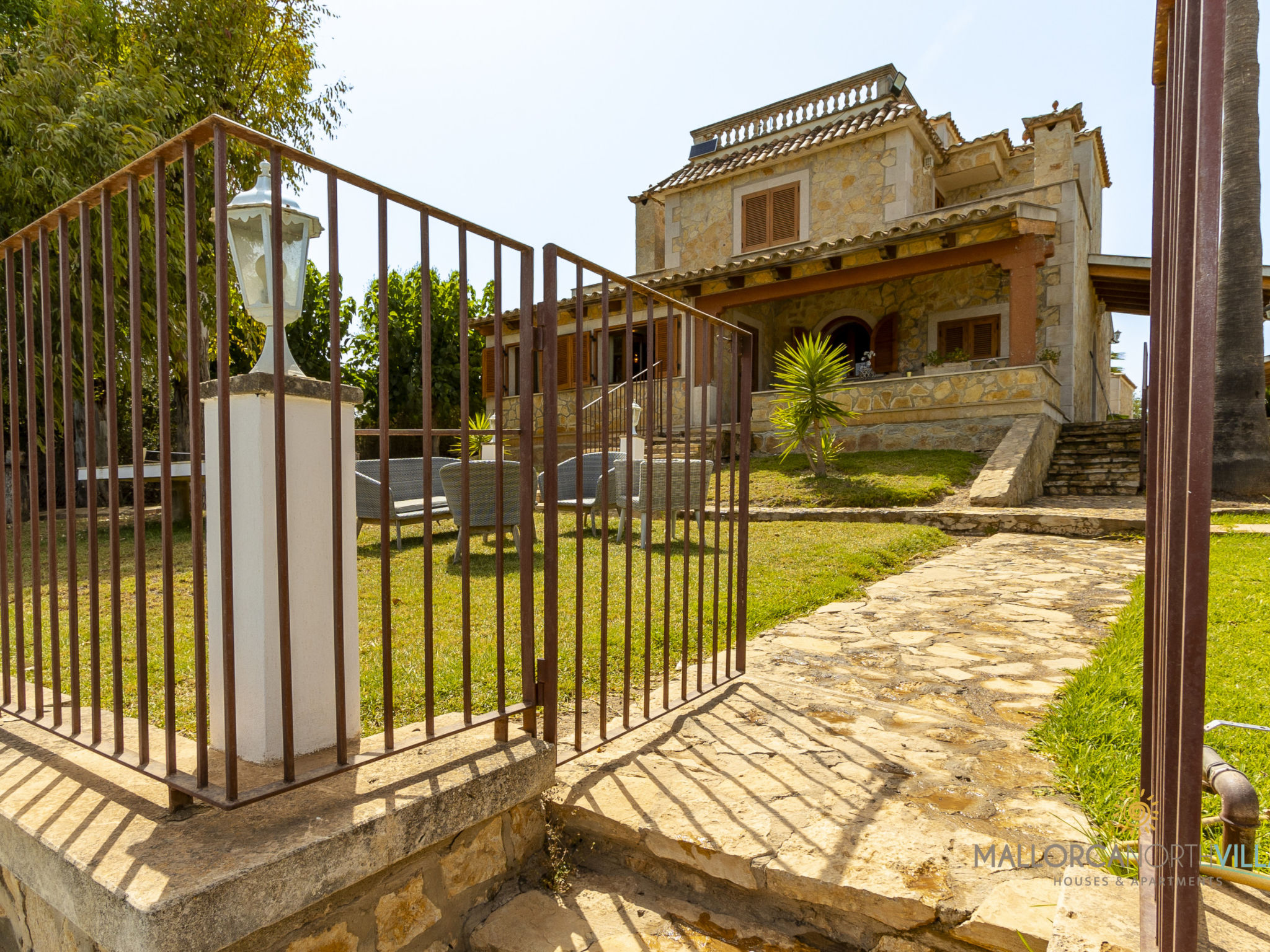 Villa Alejandra en Alcúdia