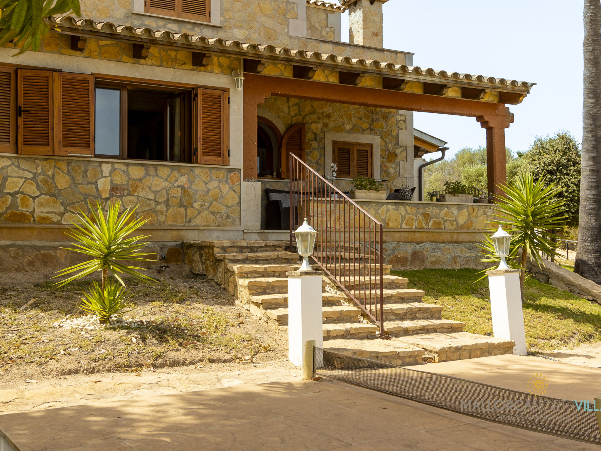 Villa Alejandra en Alcúdia