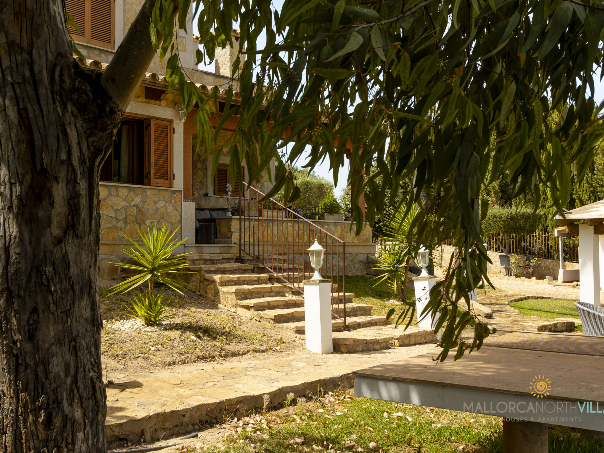 Villa Alejandra en Alcúdia