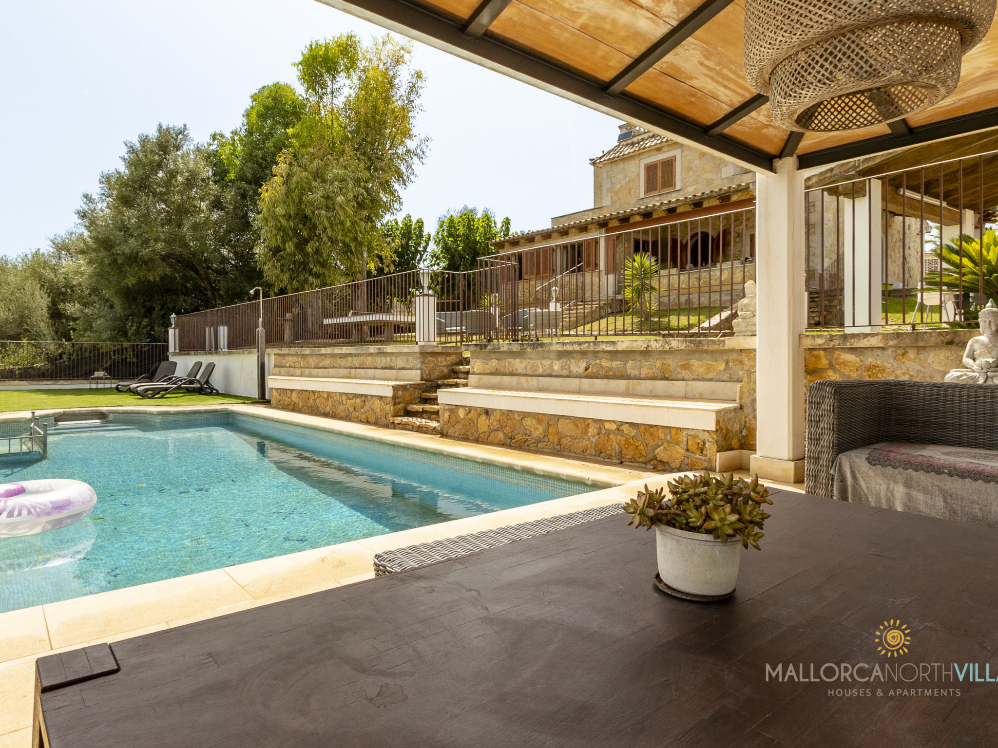 Villa Alejandra en Alcúdia - Inside