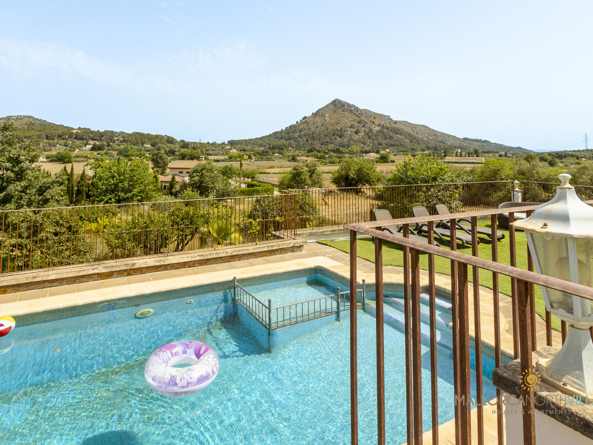 Villa Alejandra en Alcúdia - Inside