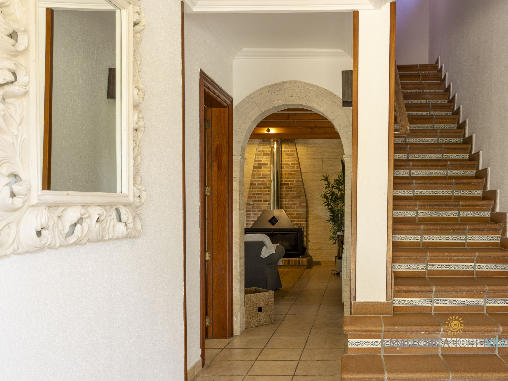 Villa Alejandra en Alcúdia - Inside