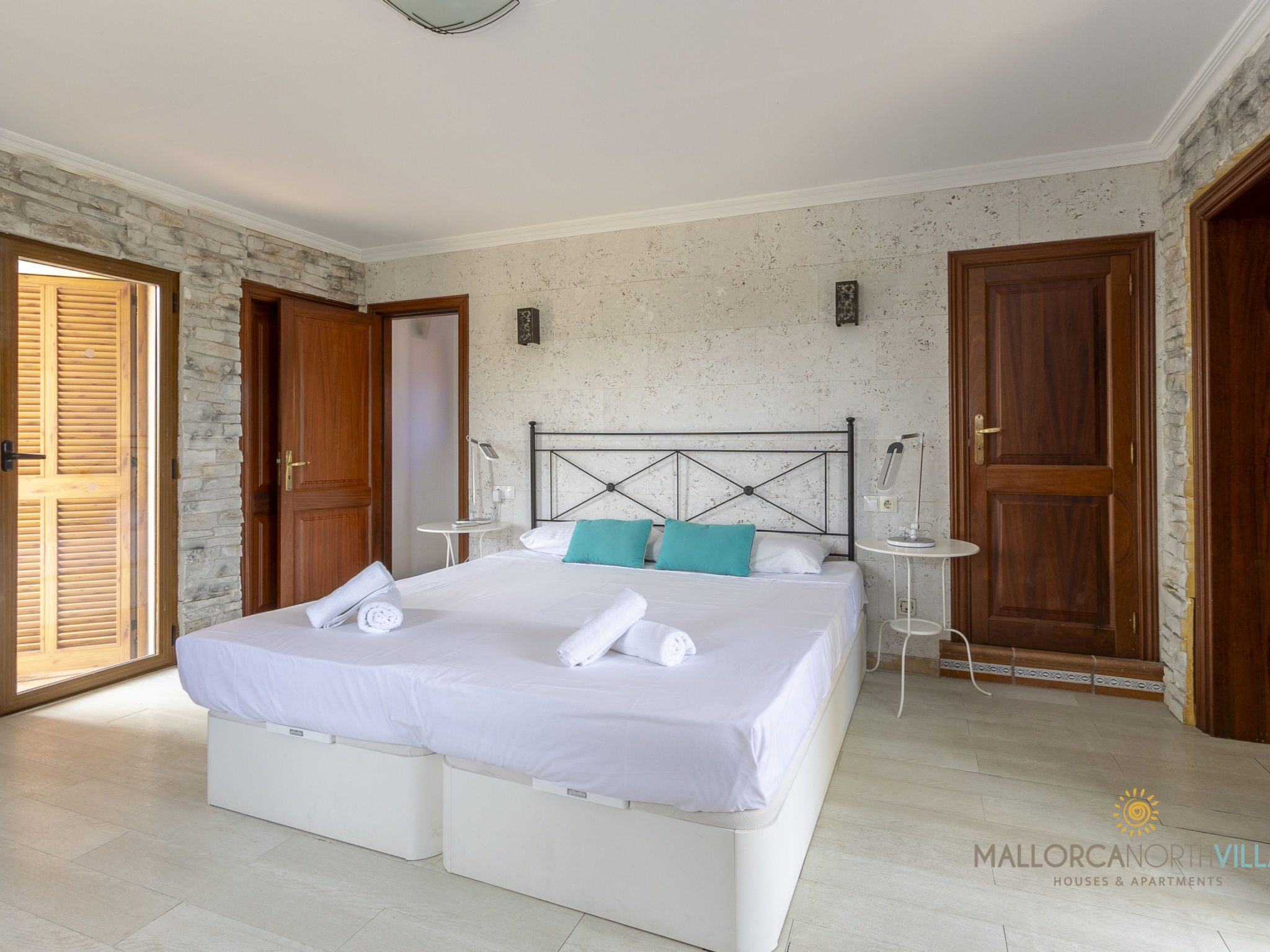 Villa Alejandra en Alcúdia - Inside
