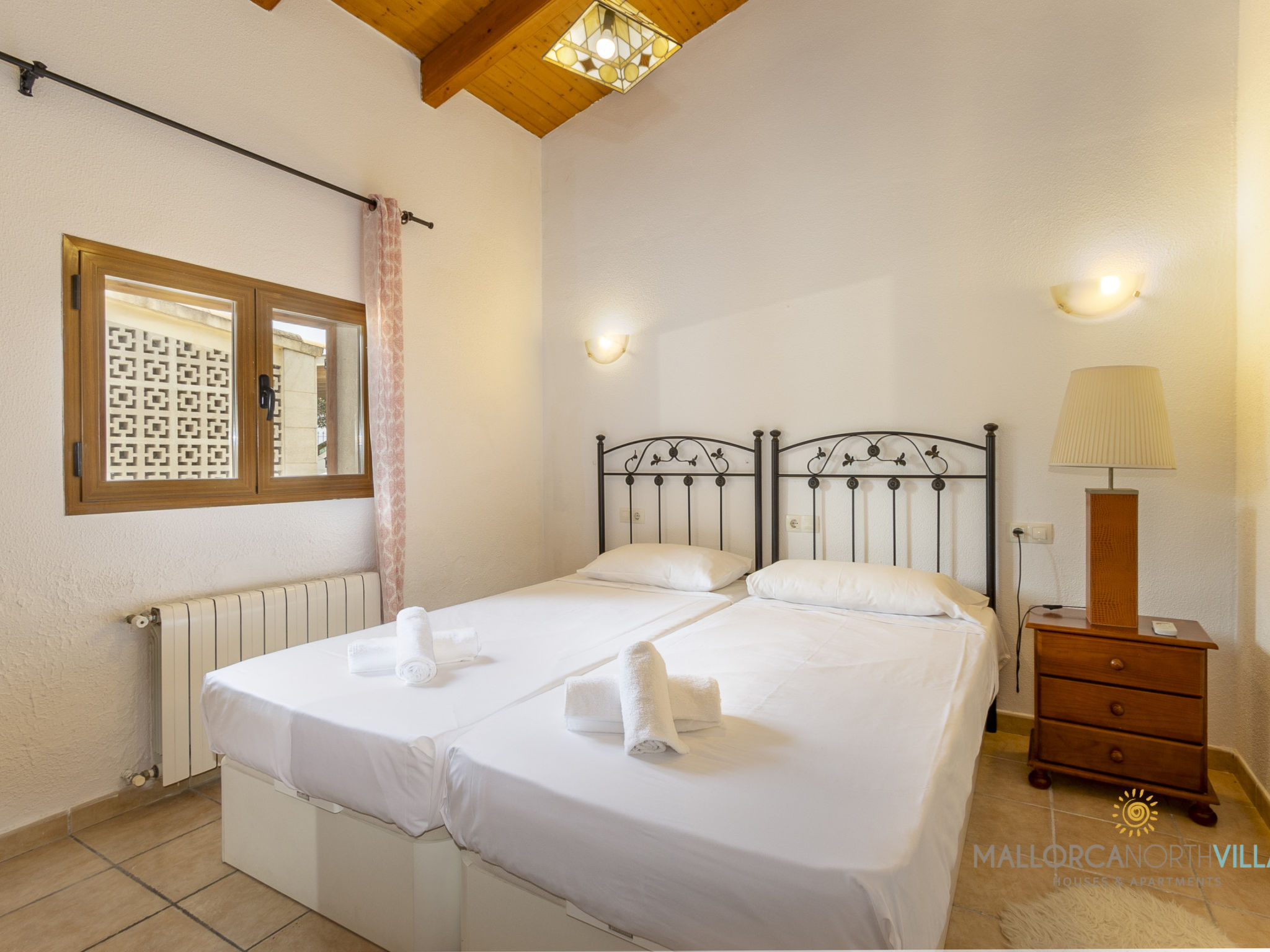 Villa Alejandra en Alcúdia - Inside
