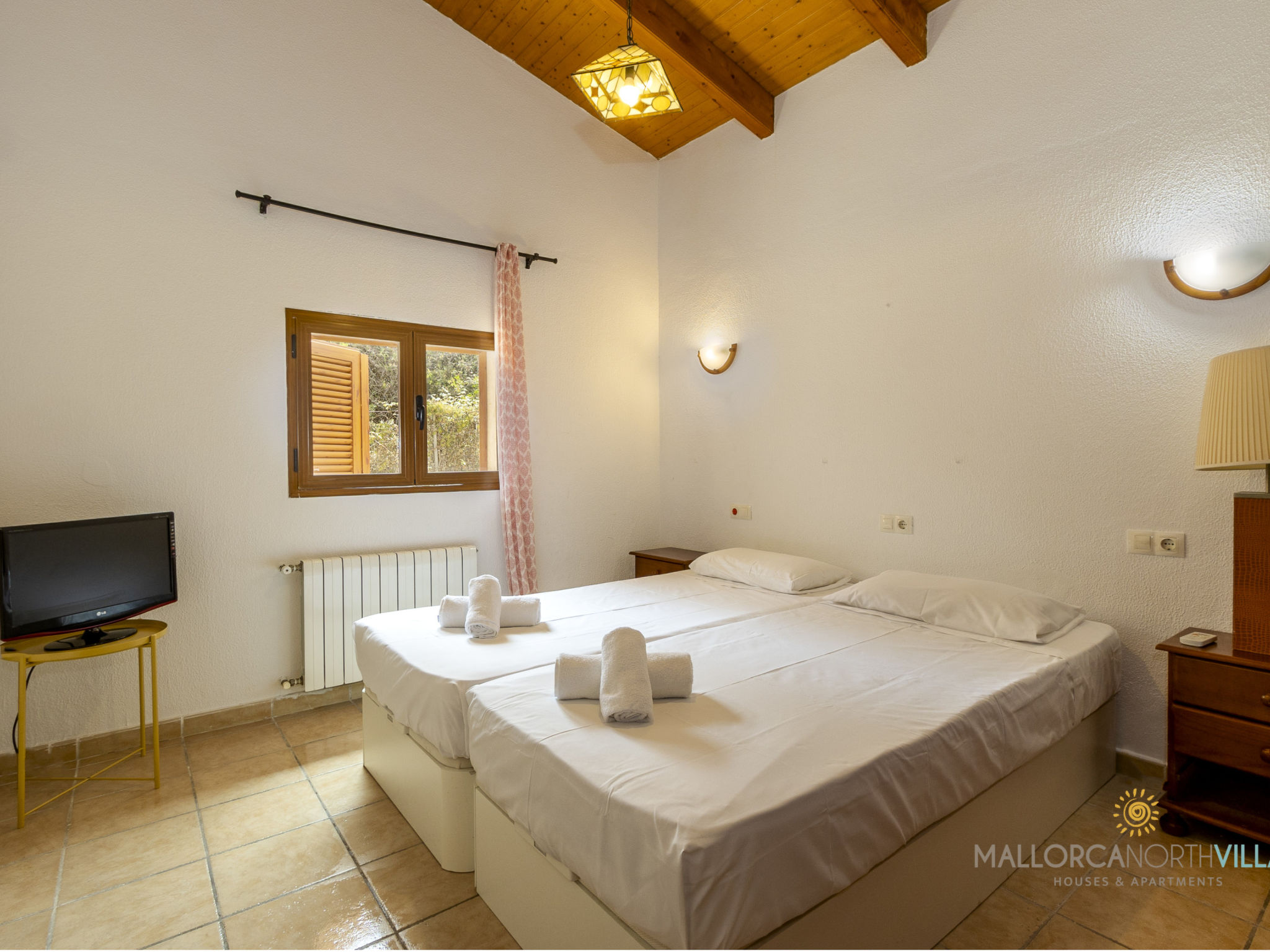Villa Alejandra en Alcúdia - Inside