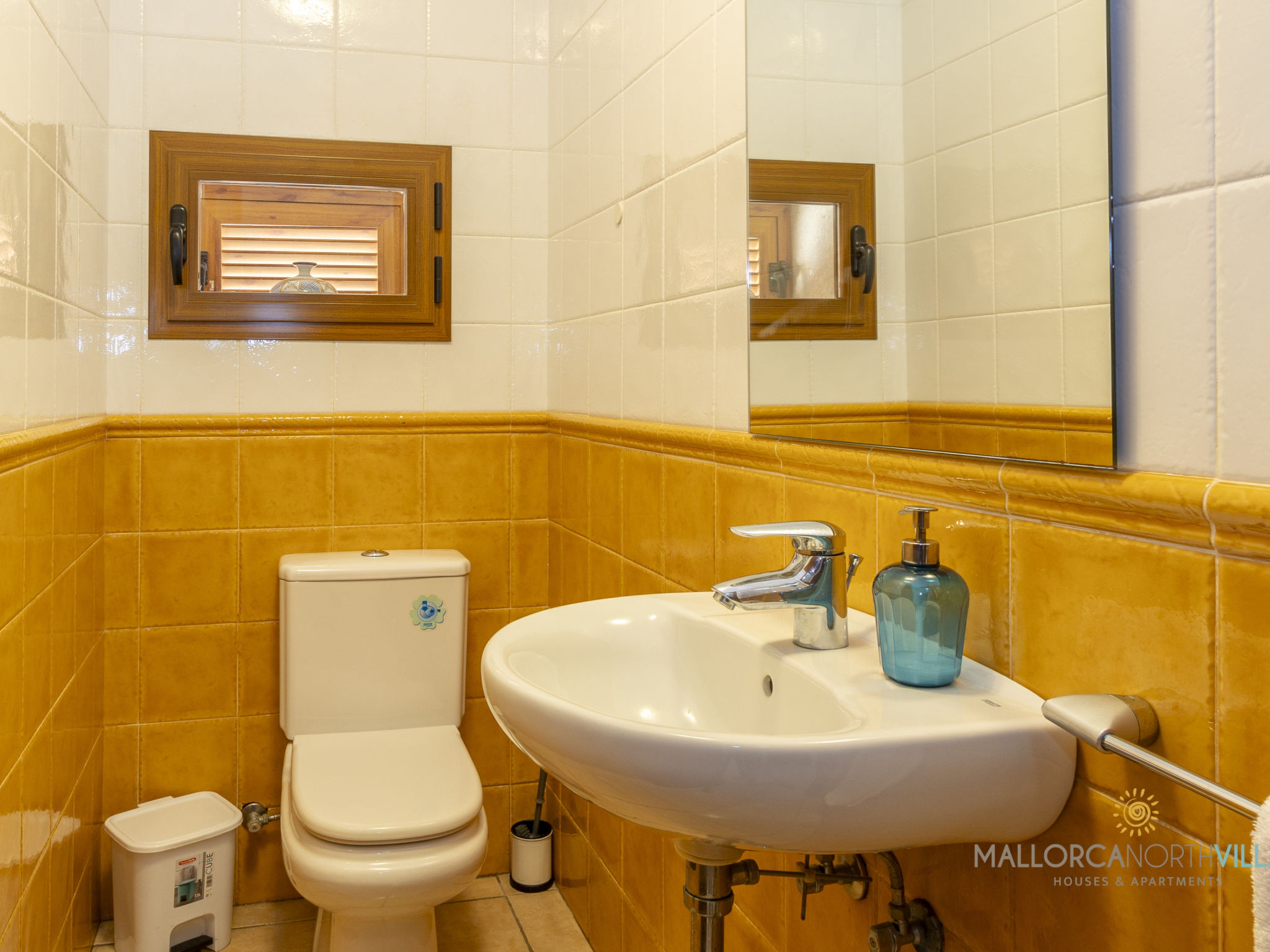 Villa Alejandra en Alcúdia - Inside