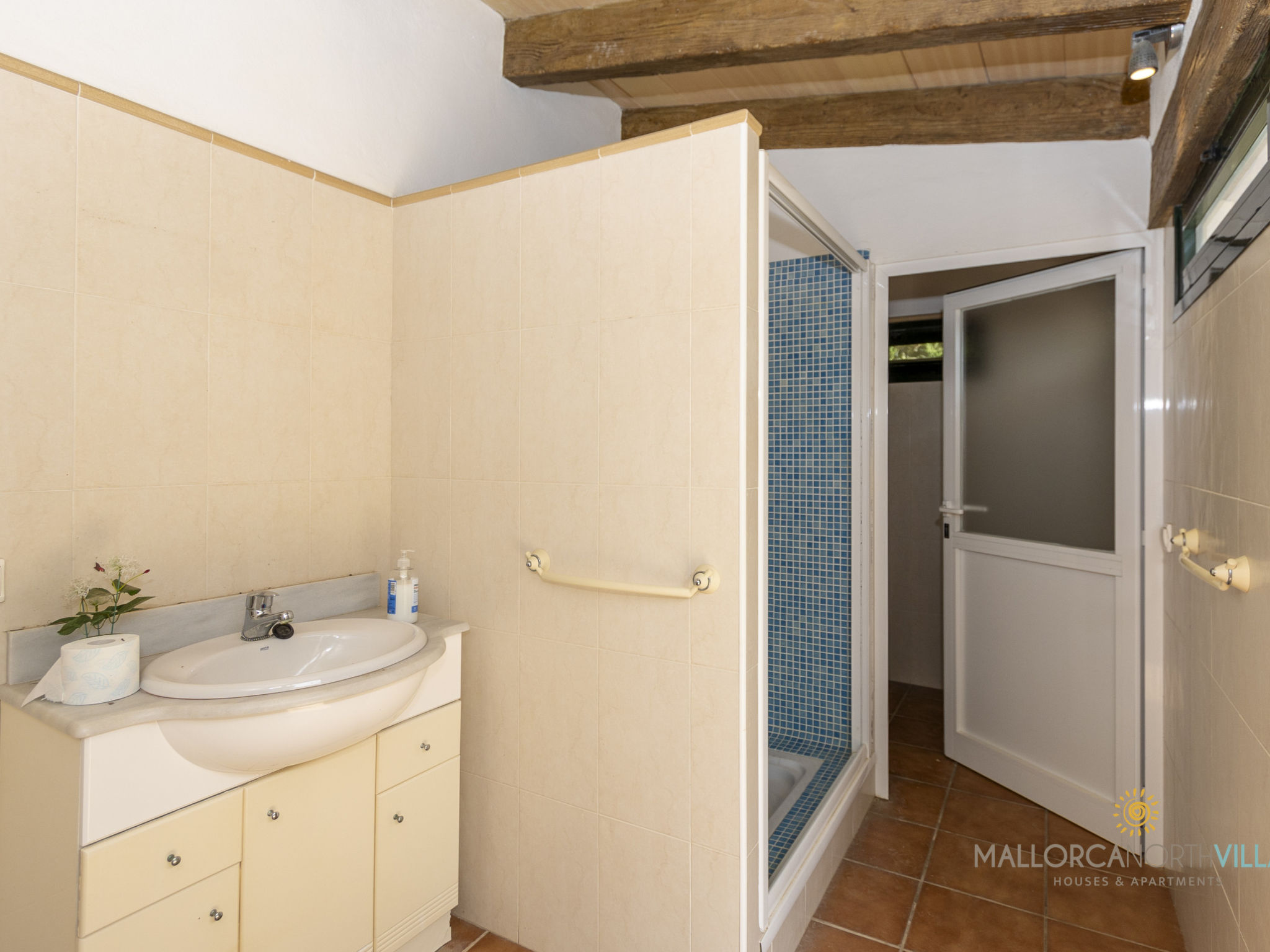 Villa Alejandra en Alcúdia - Inside