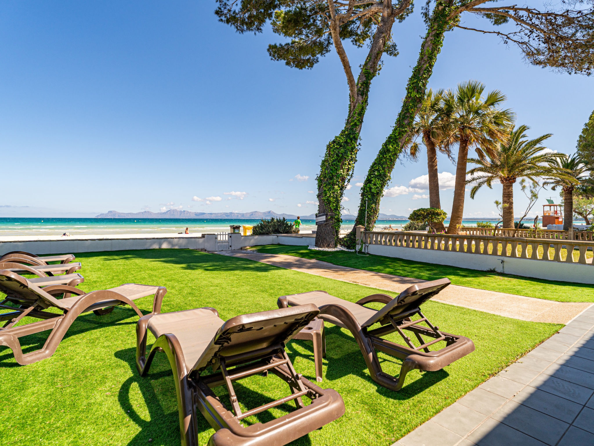 Villa Garballons 9 Alcudia - Sea Front by Priority