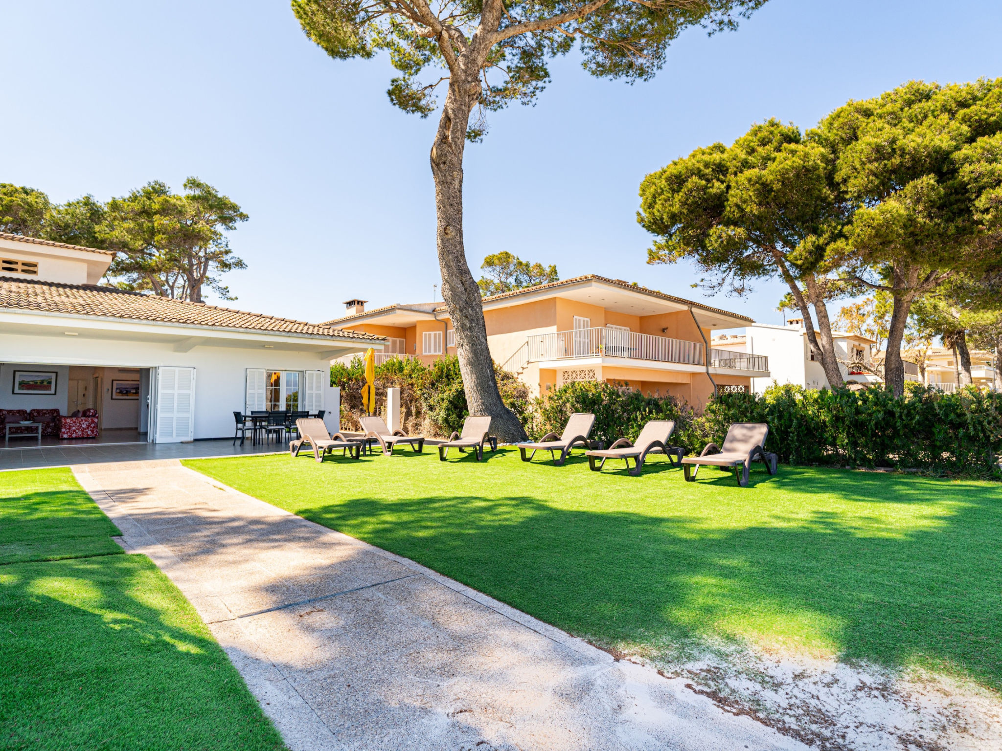 Villa Garballons 9 Alcudia - Sea Front by Priority - Inside
