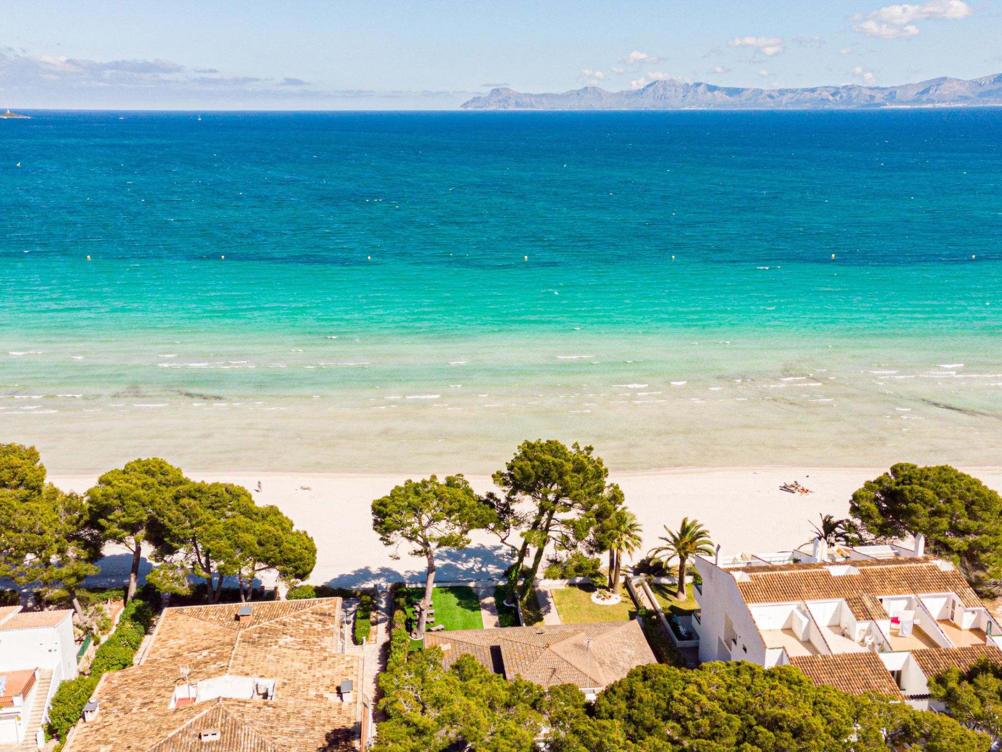 Villa Garballons 9 Alcudia - Sea Front by Priority - Inside