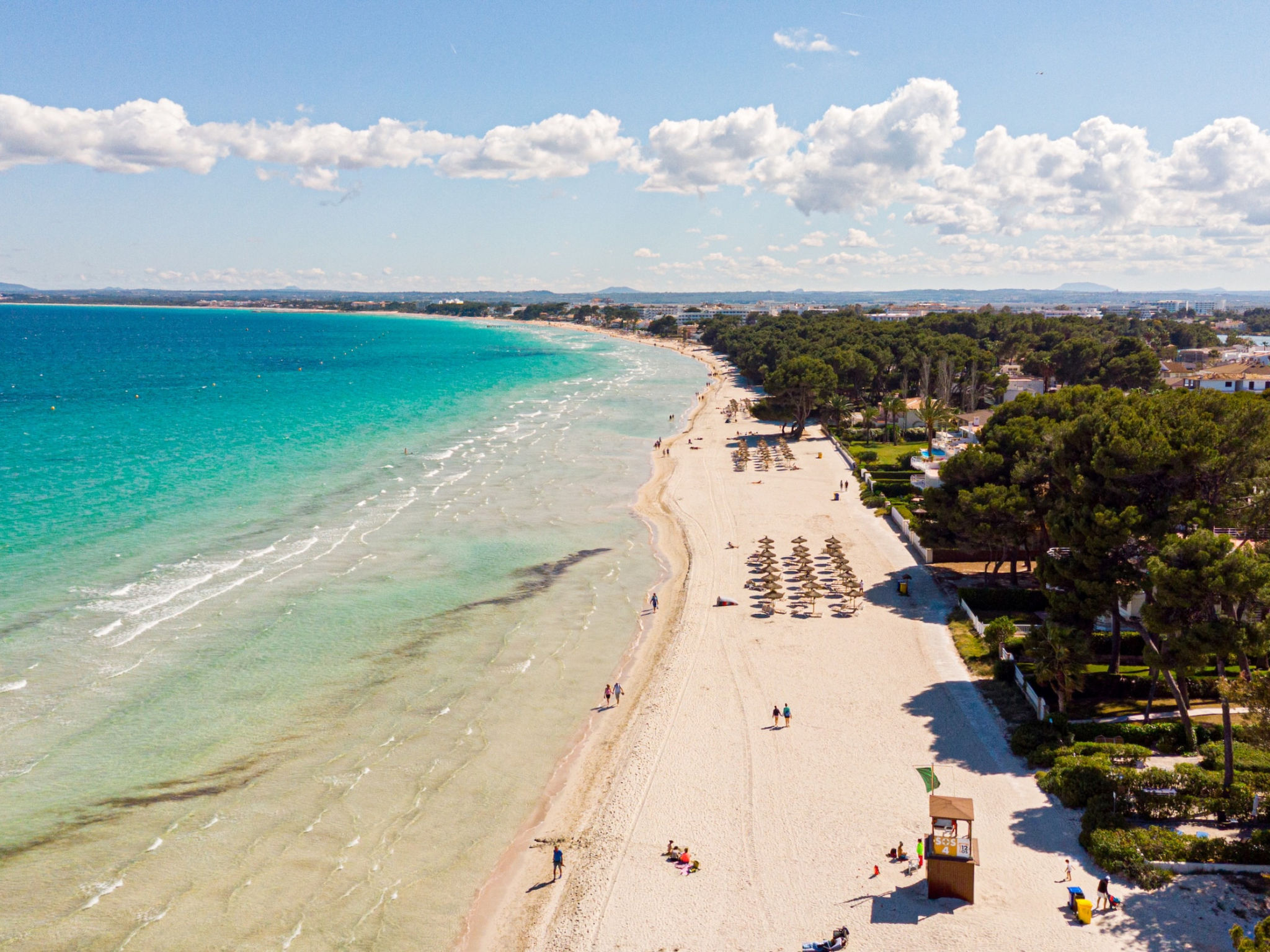 Villa Garballons 9 Alcudia - Sea Front by Priority - Inside